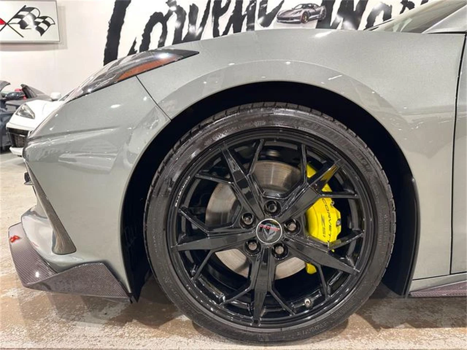 2022 Chevrolet Corvette C8 - Image 25 of 30