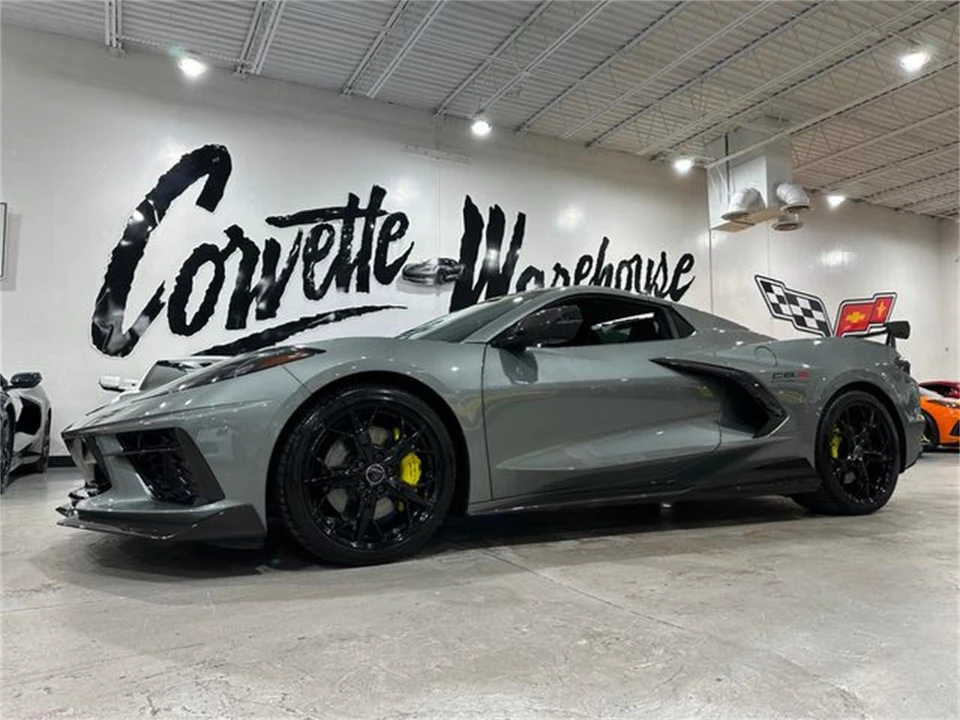 2022 Chevrolet Corvette C8 - Image 22 of 30