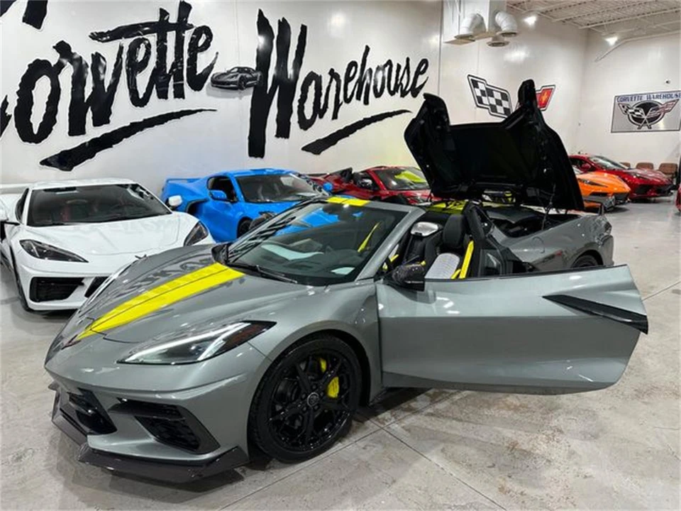 2022 Chevrolet Corvette C8 - Image 28 of 30