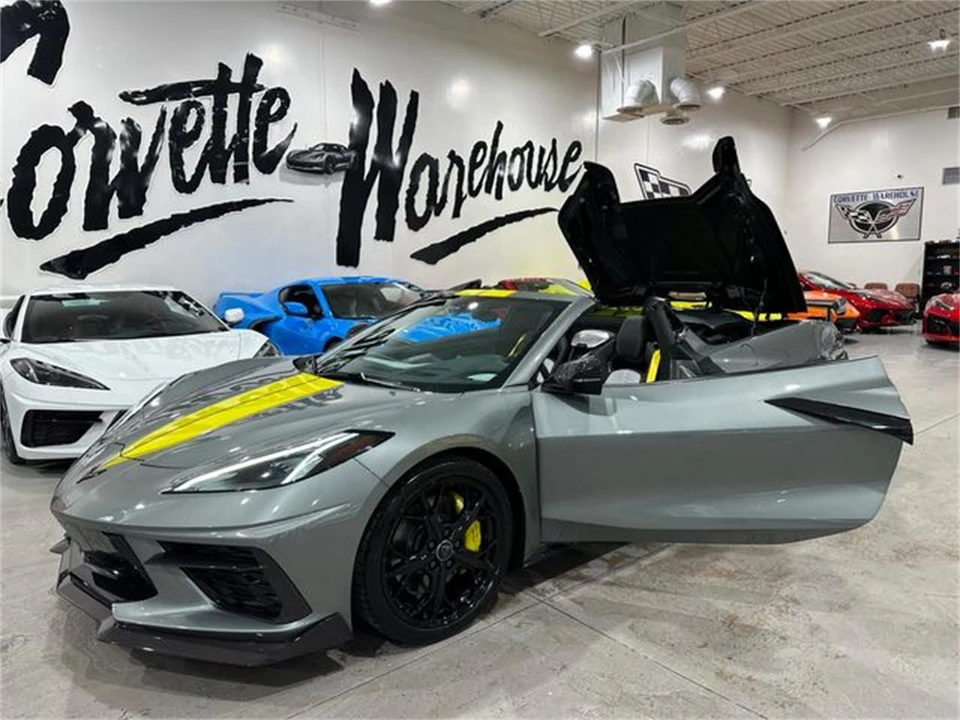 2022 Chevrolet Corvette C8 - Image 21 of 30