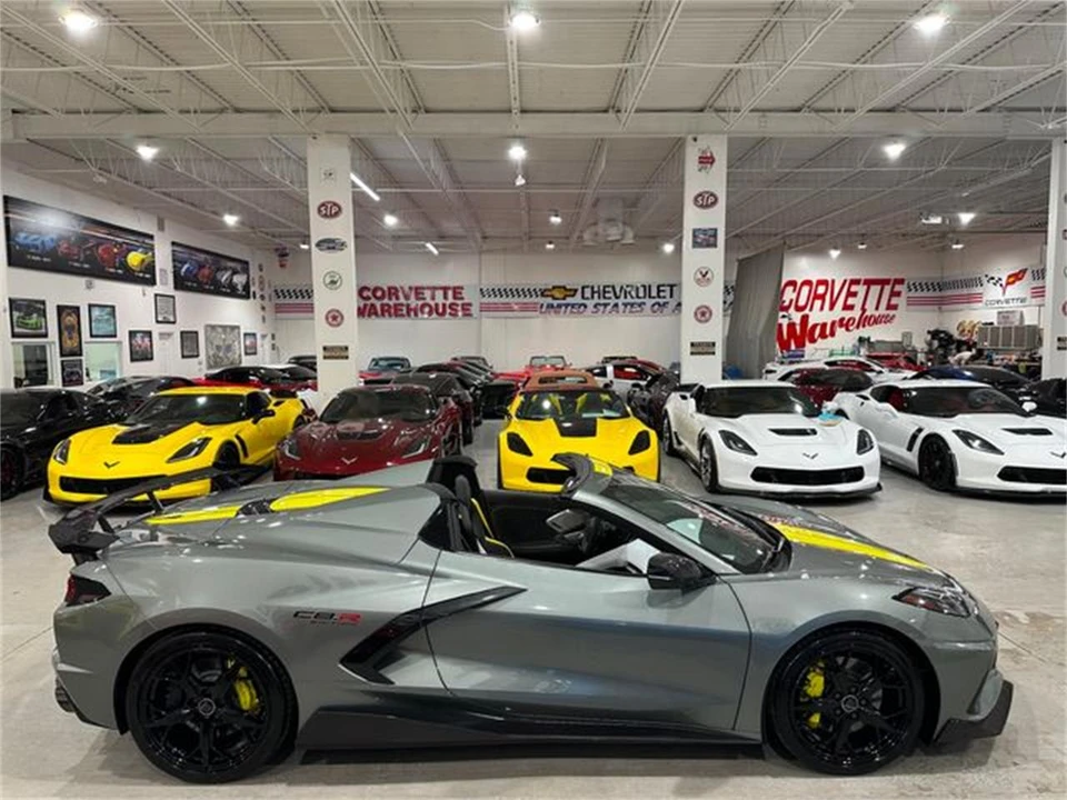2022 Chevrolet Corvette C8 - Image 6 of 30