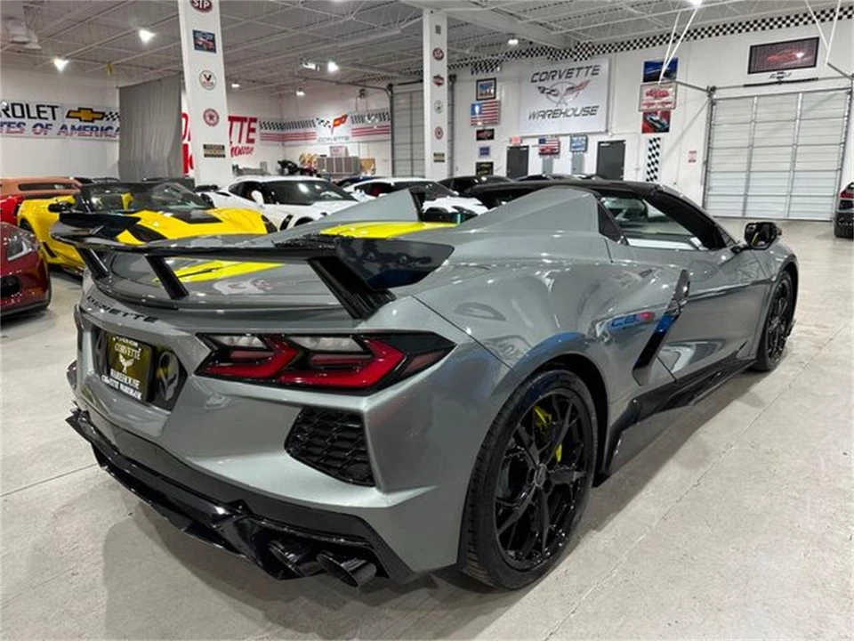 2022 Chevrolet Corvette C8 - Image 16 of 30