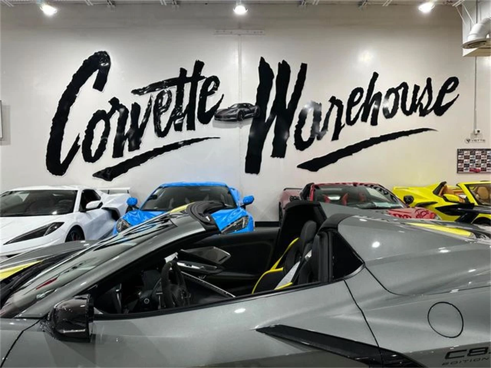 2022 Chevrolet Corvette C8 - Image 30 of 30
