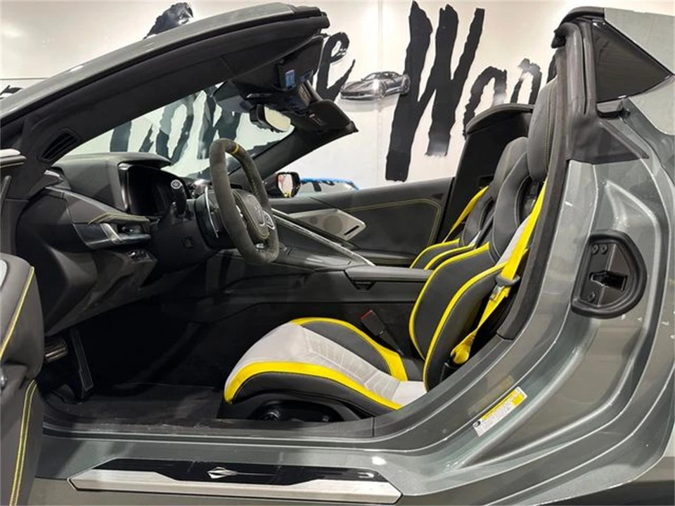 2022 Chevrolet Corvette C8 - Image 9 of 30