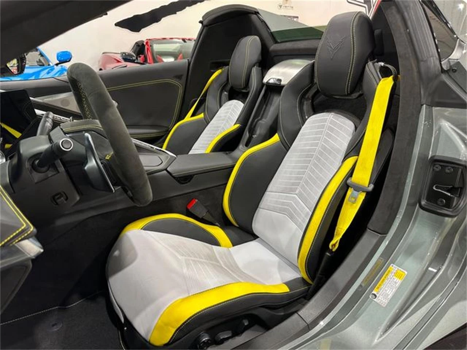 2022 Chevrolet Corvette C8 - Image 12 of 30