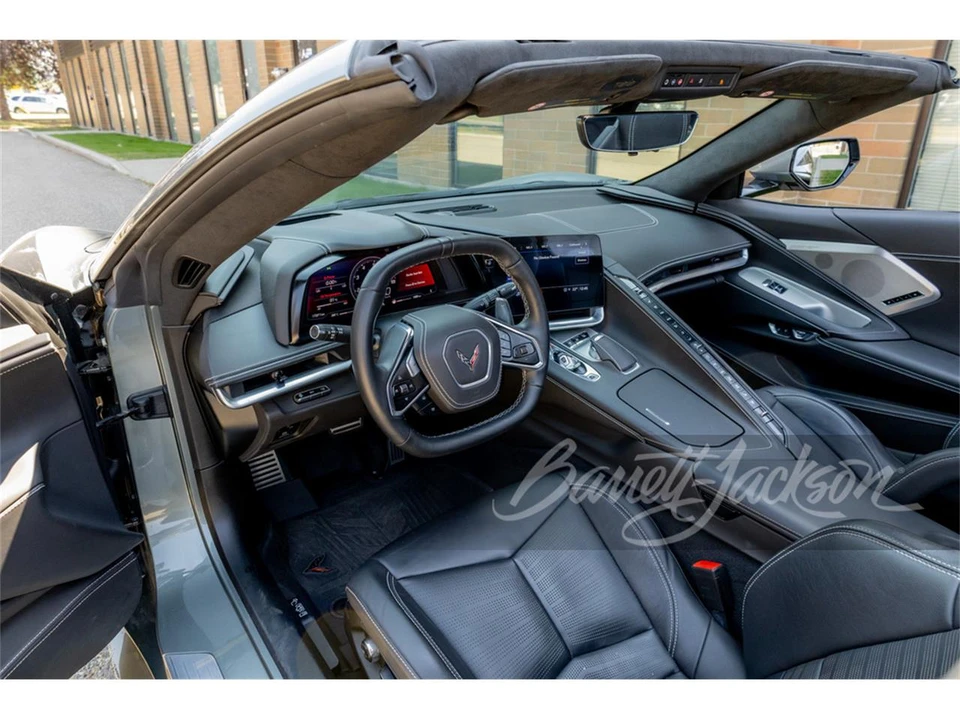 2022 Chevrolet Corvette C8 - Image 4 of 4