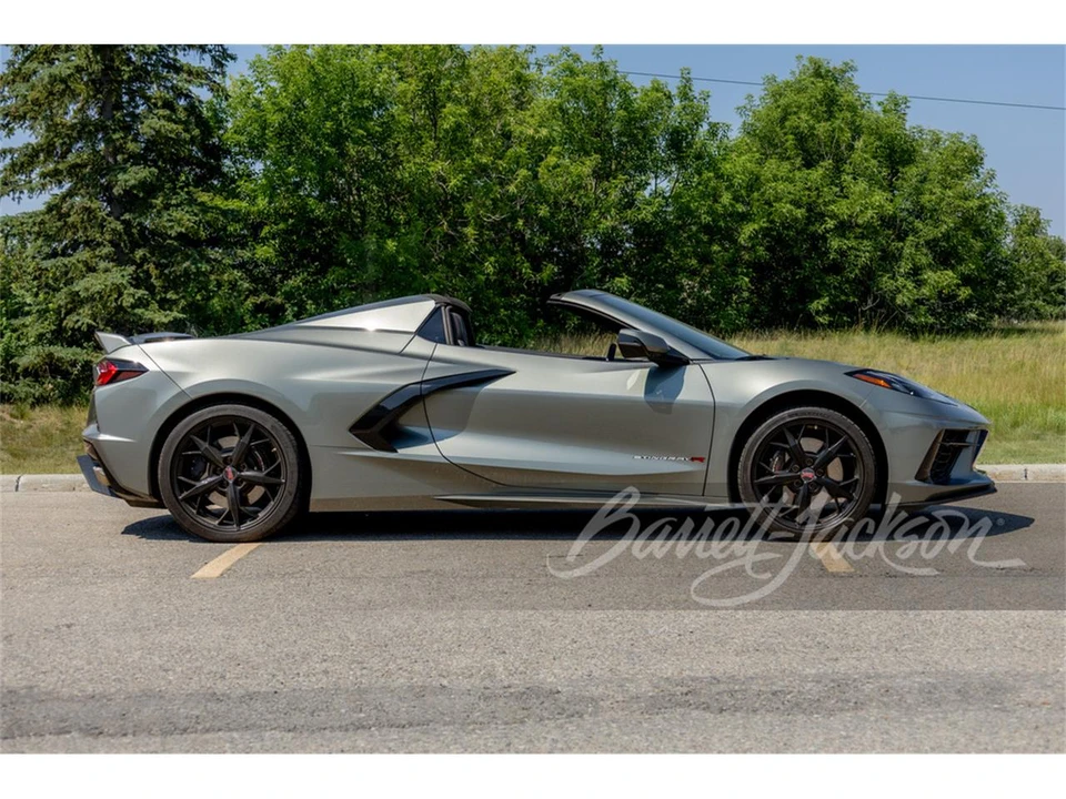 2022 Chevrolet Corvette C8 - Image 2 of 4