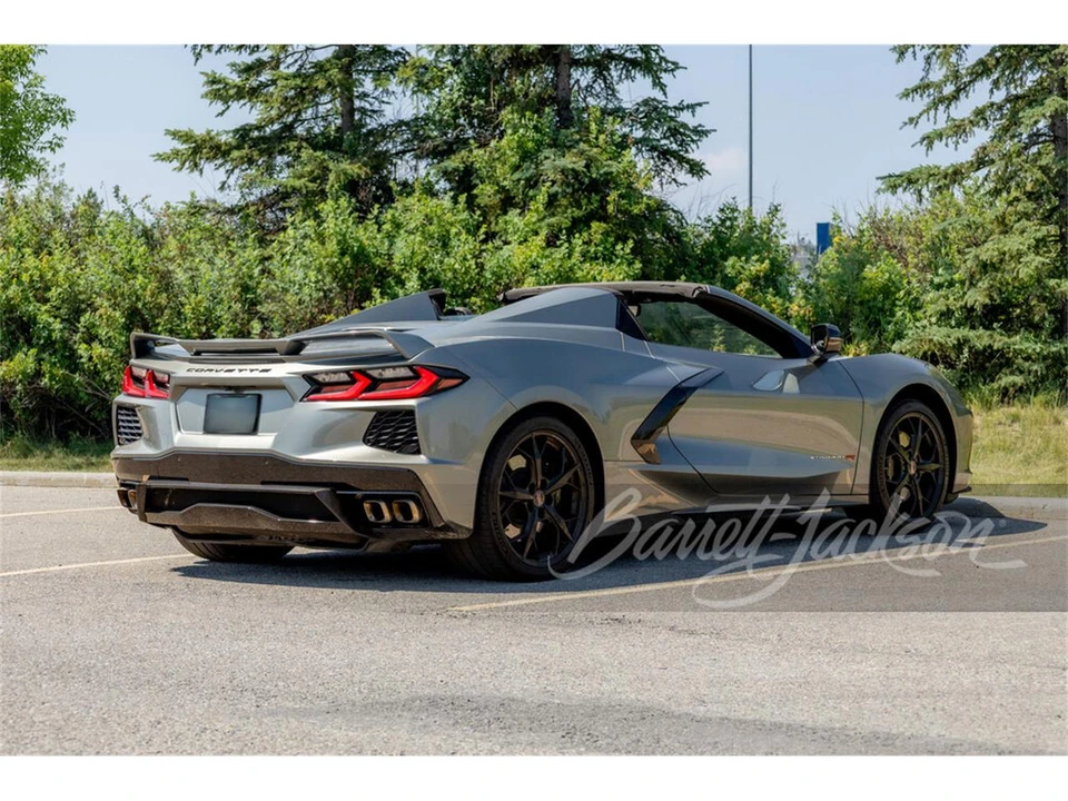 2022 Chevrolet Corvette C8 - Image 3 of 4