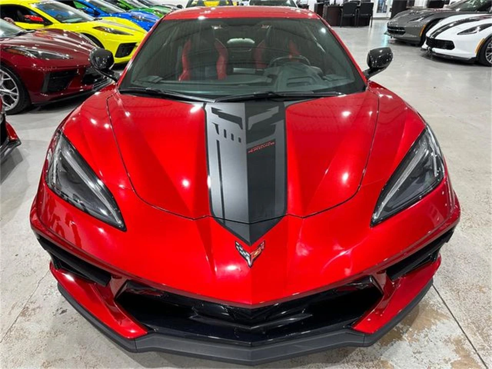 2022 Chevrolet Corvette C8 - Image 7 of 24