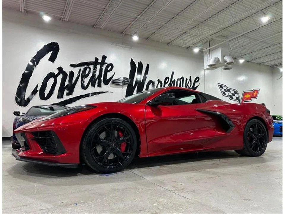 2022 Chevrolet Corvette C8 - Image 13 of 24