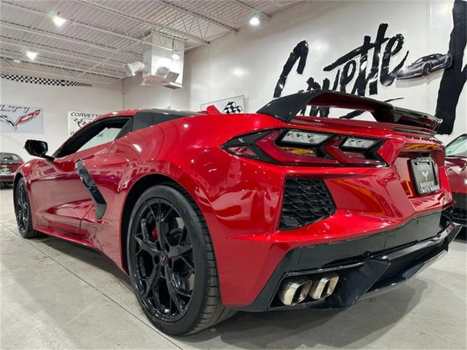 2022 Chevrolet Corvette C8 - Image 3 of 24