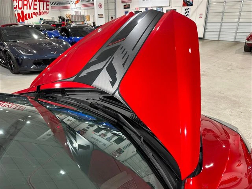 2022 Chevrolet Corvette C8 - Image 18 of 24