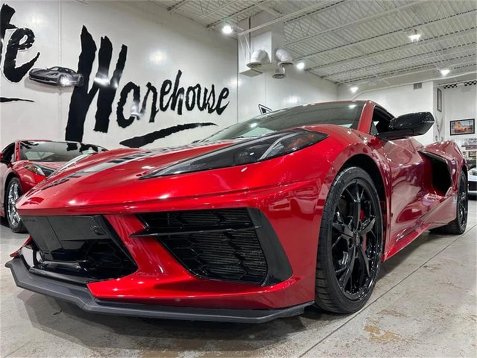 2022 Chevrolet Corvette C8 - Image 10 of 24