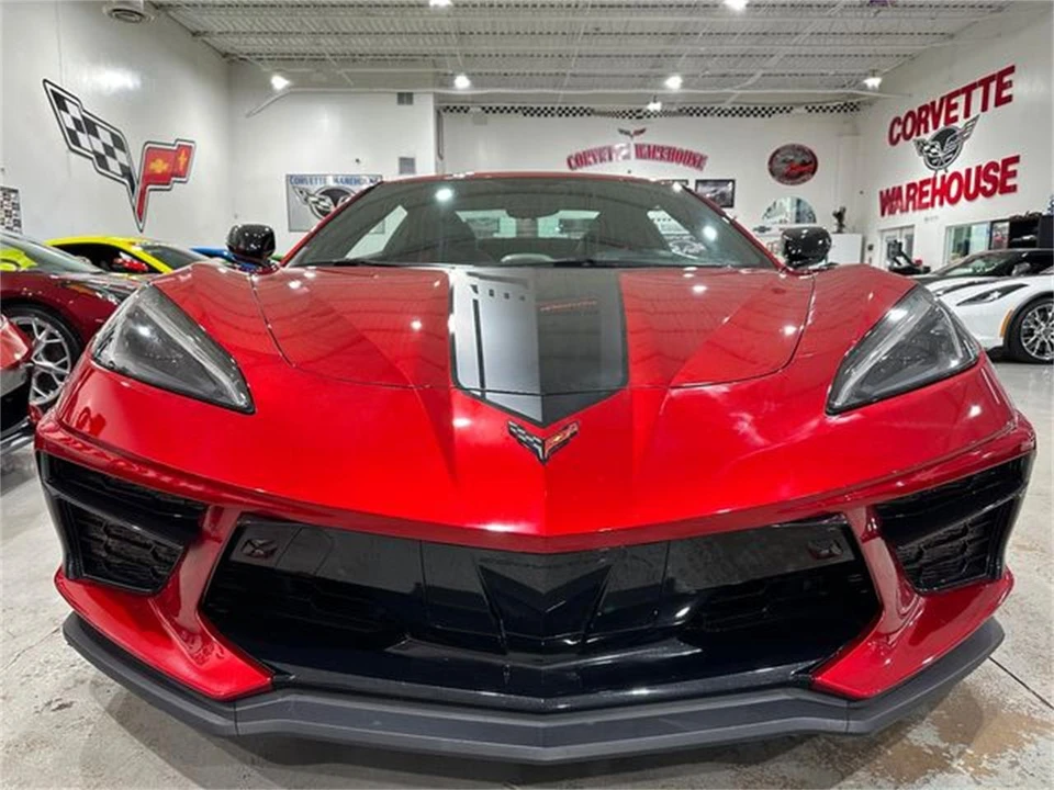 2022 Chevrolet Corvette C8 - Image 8 of 24