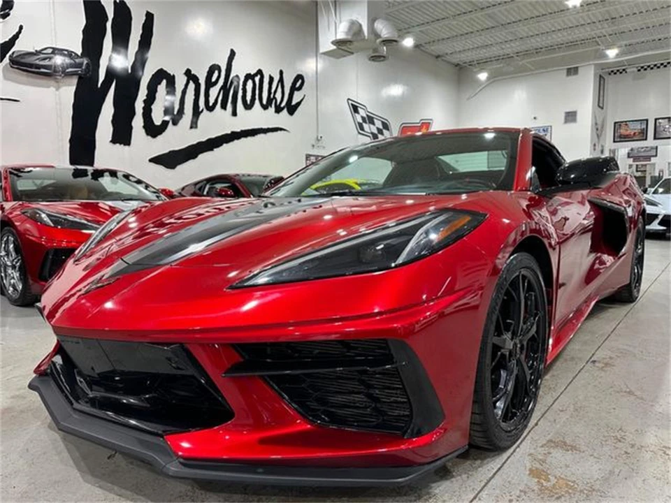 2022 Chevrolet Corvette C8 - Image 11 of 24