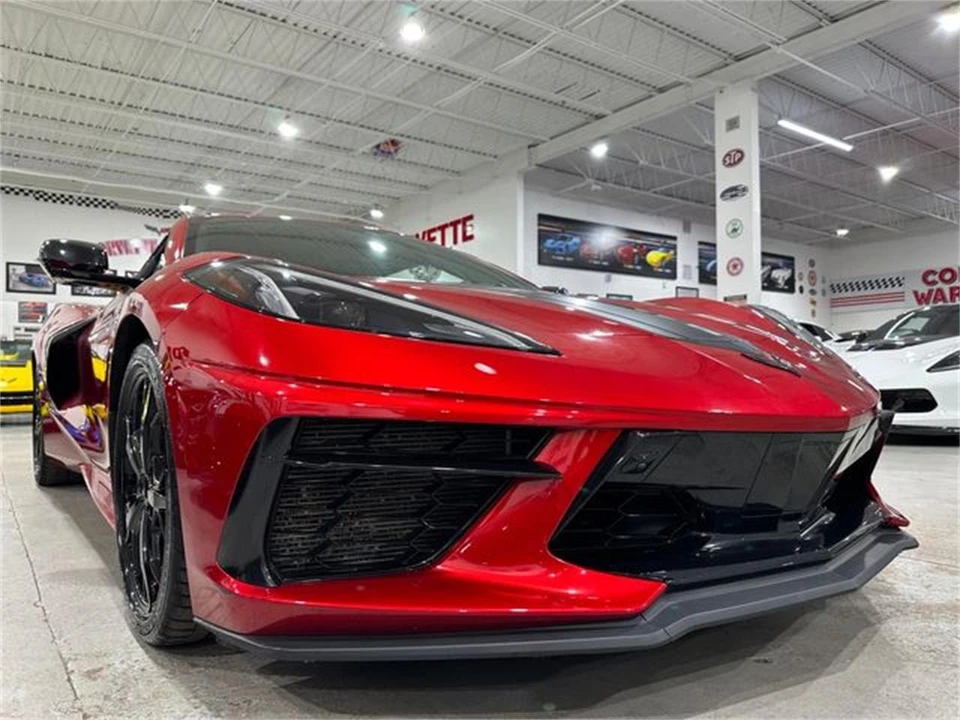 2022 Chevrolet Corvette C8 - Image 9 of 24