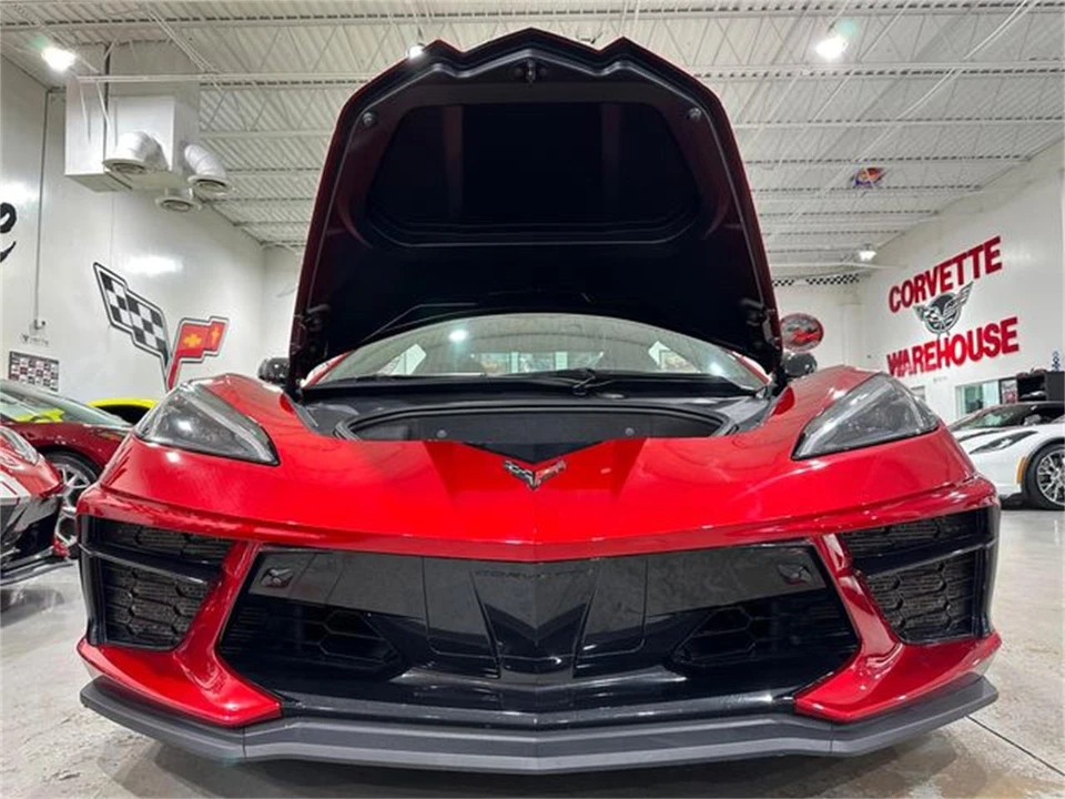 2022 Chevrolet Corvette C8 - Image 23 of 24