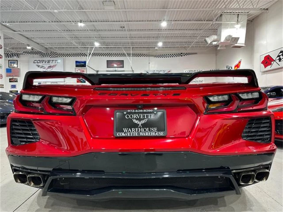 2022 Chevrolet Corvette C8 - Image 24 of 24