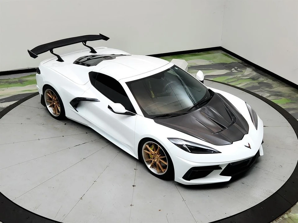 2022 Chevrolet Corvette C8 - Image 28 of 31