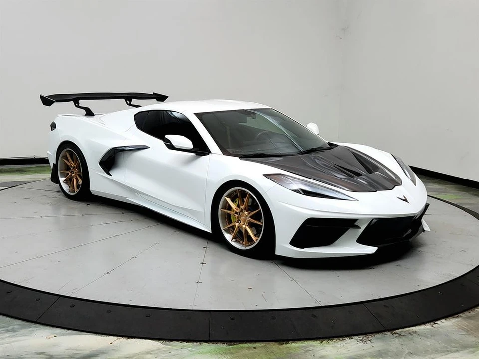 2022 Chevrolet Corvette C8 - Image 3 of 31