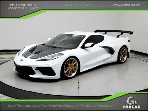 2022 Chevrolet Corvette 1LT