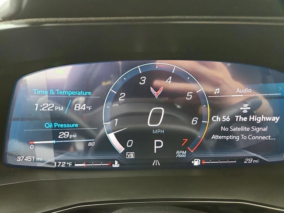 2022 Chevrolet Corvette C8 - Image 14 of 31