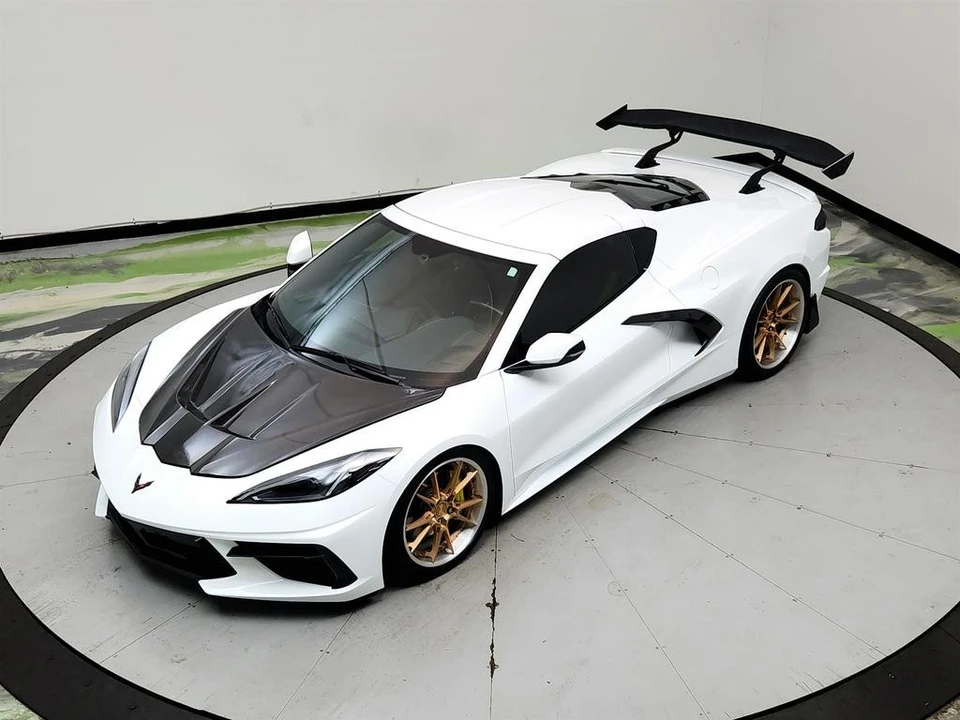 2022 Chevrolet Corvette C8 - Image 26 of 31