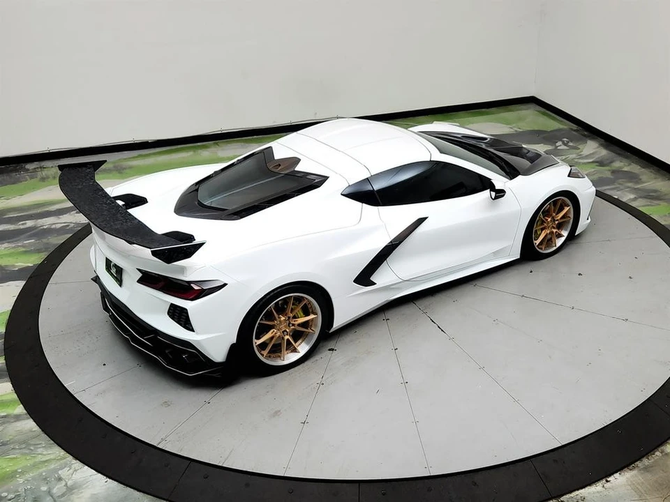 2022 Chevrolet Corvette C8 - Image 30 of 31