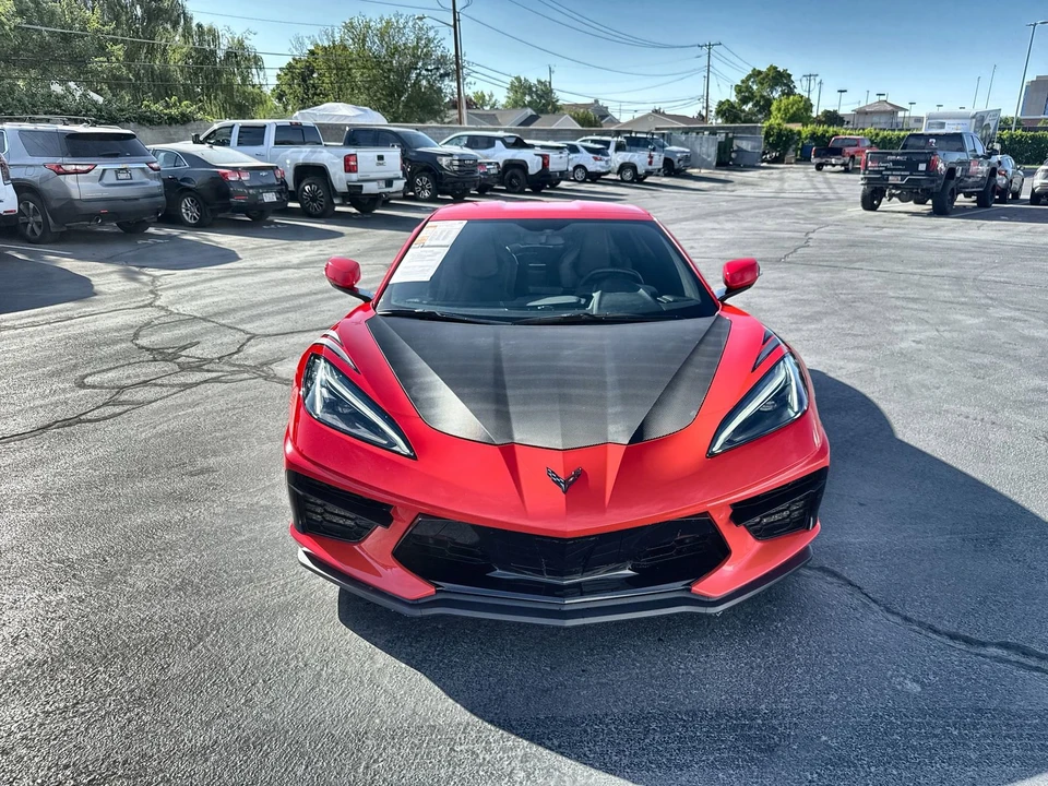 2022 Chevrolet Corvette C8 - Image 8 of 31