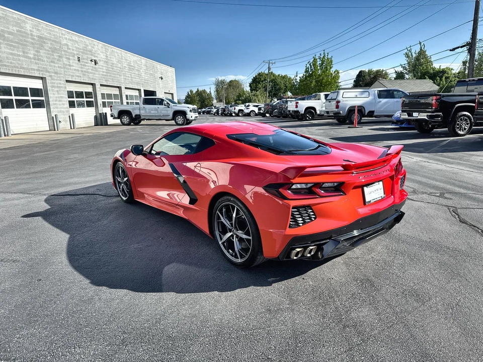 2022 Chevrolet Corvette C8 - Image 3 of 31
