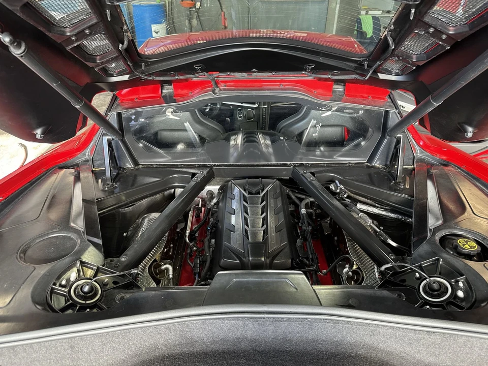 2022 Chevrolet Corvette C8 - Image 30 of 31