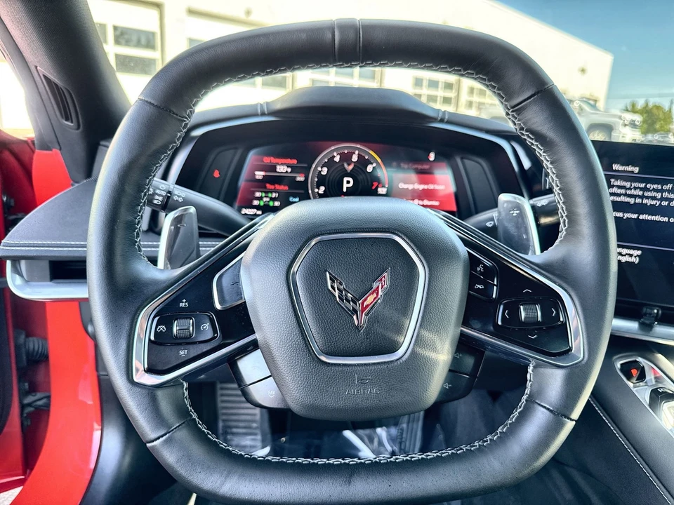 2022 Chevrolet Corvette C8 - Image 11 of 31