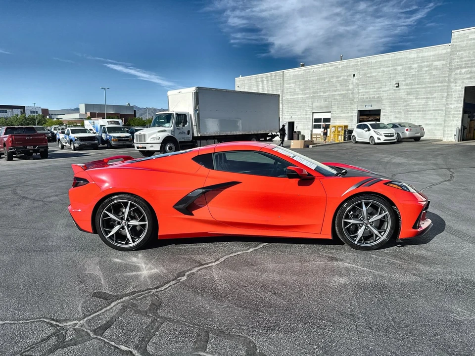 2022 Chevrolet Corvette C8 - Image 6 of 31
