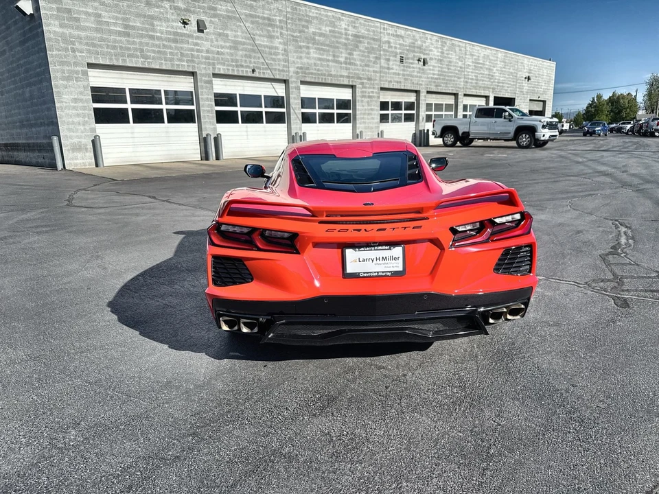 2022 Chevrolet Corvette C8 - Image 4 of 31