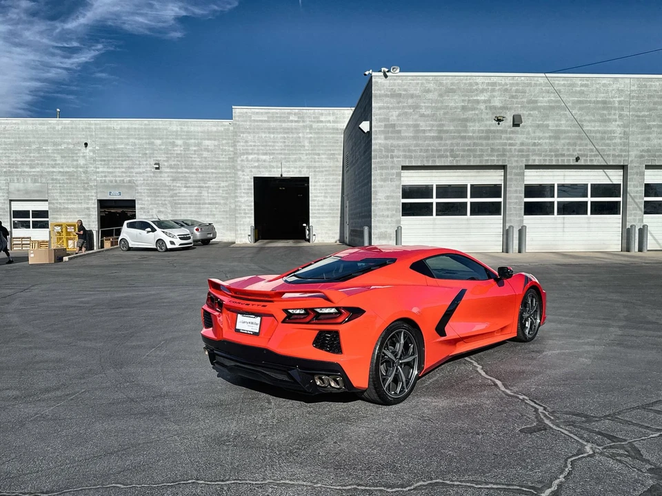 2022 Chevrolet Corvette C8 - Image 5 of 31