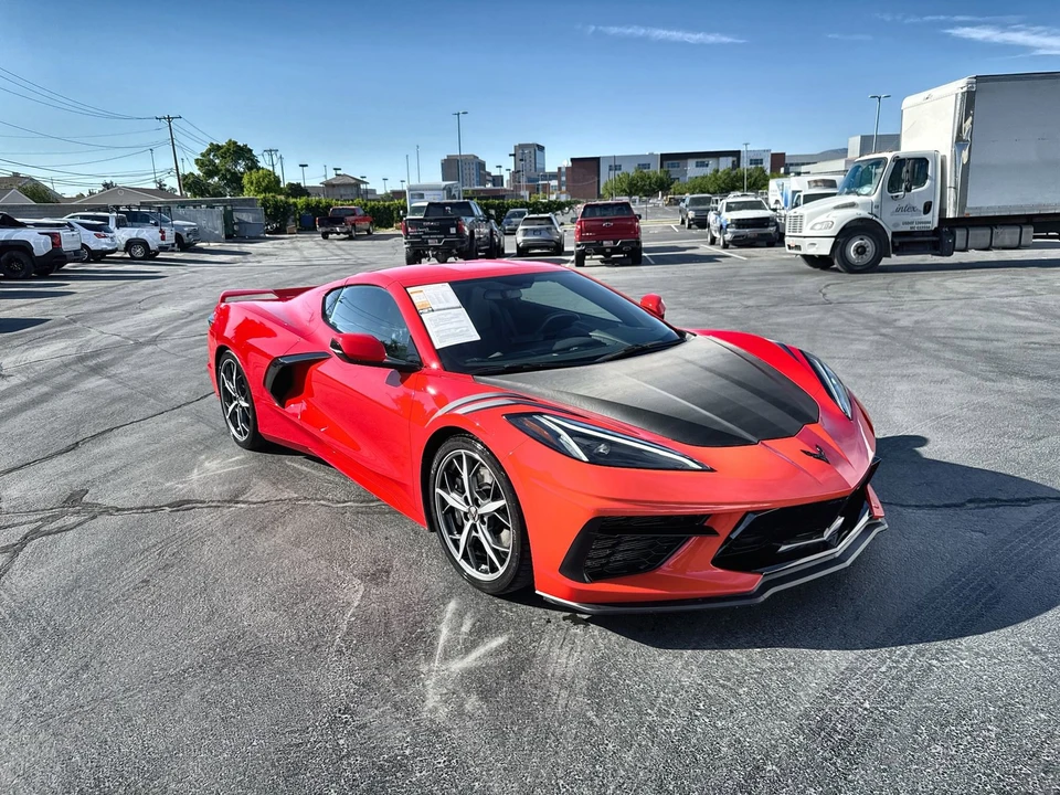 2022 Chevrolet Corvette C8 - Image 7 of 31