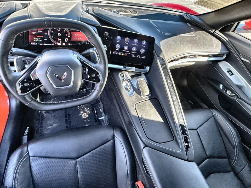 2022 Chevrolet Corvette C8 - Image 23 of 31