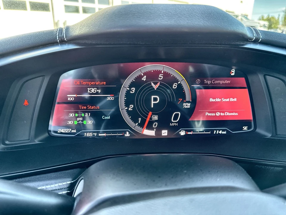 2022 Chevrolet Corvette C8 - Image 14 of 31