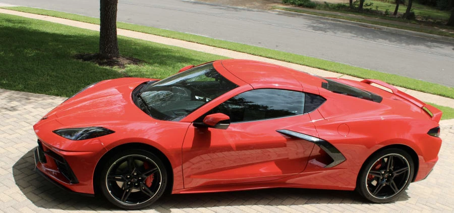 2022 Chevrolet Corvette C8 - Image 2 of 22
