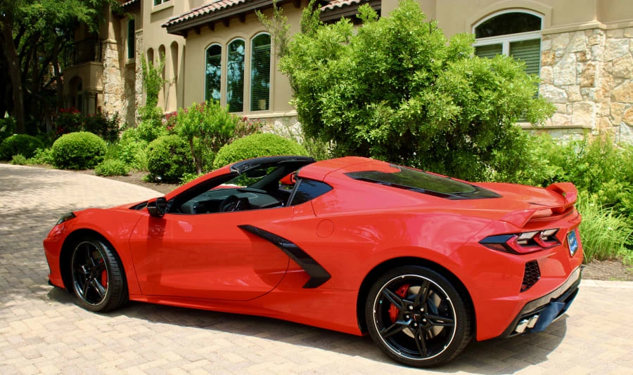 2022 Chevrolet Corvette C8 - Image 3 of 22