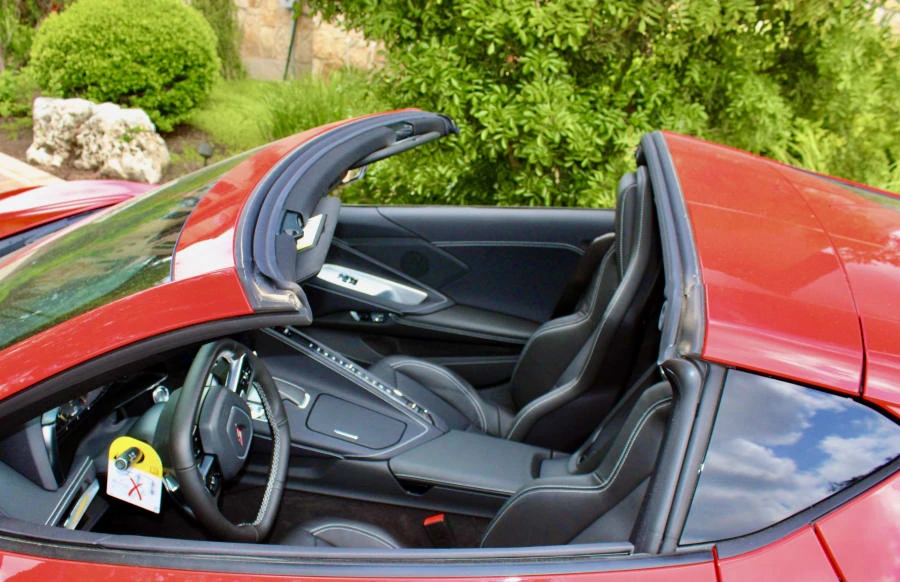 2022 Chevrolet Corvette C8 - Image 5 of 22