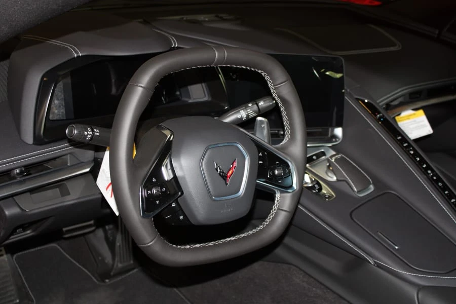 2022 Chevrolet Corvette C8 - Image 7 of 22