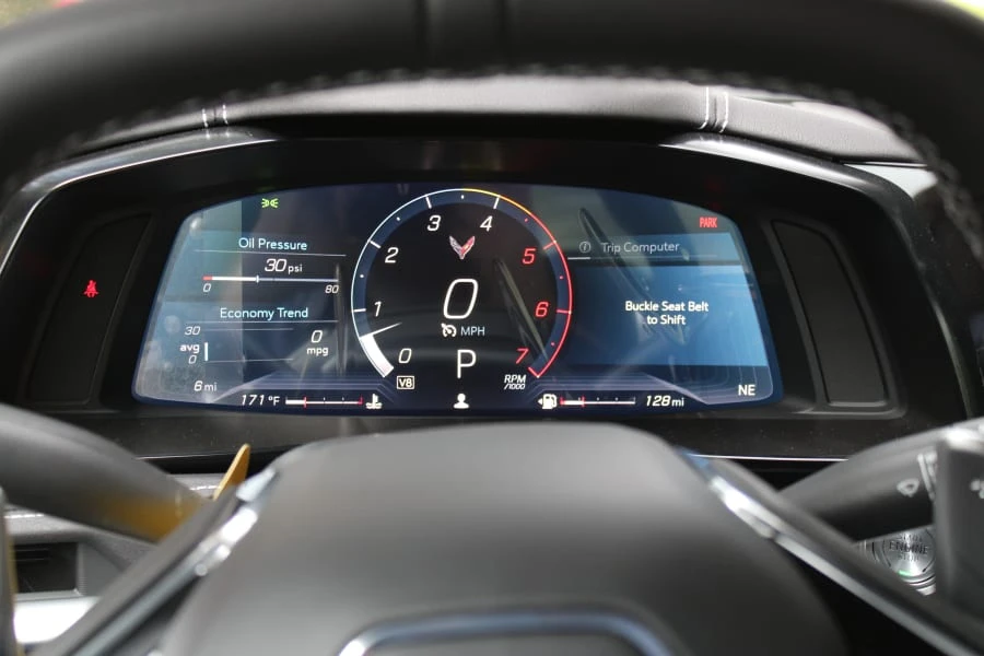 2022 Chevrolet Corvette C8 - Image 8 of 22