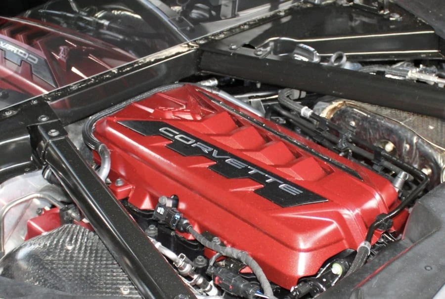 2022 Chevrolet Corvette C8 - Image 9 of 22
