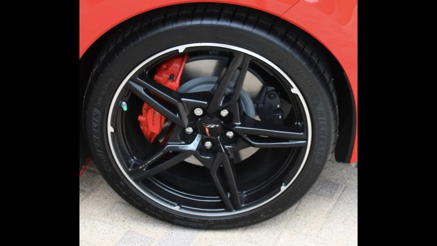 2022 Chevrolet Corvette C8 - Image 10 of 22