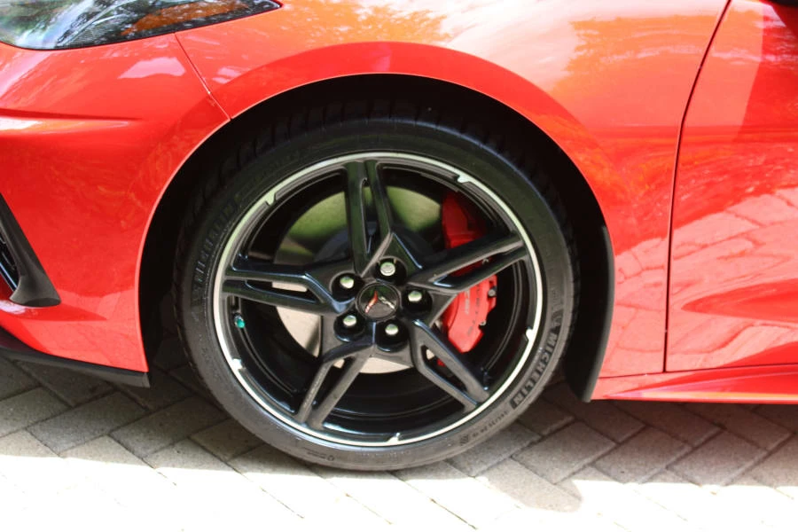 2022 Chevrolet Corvette C8 - Image 11 of 22