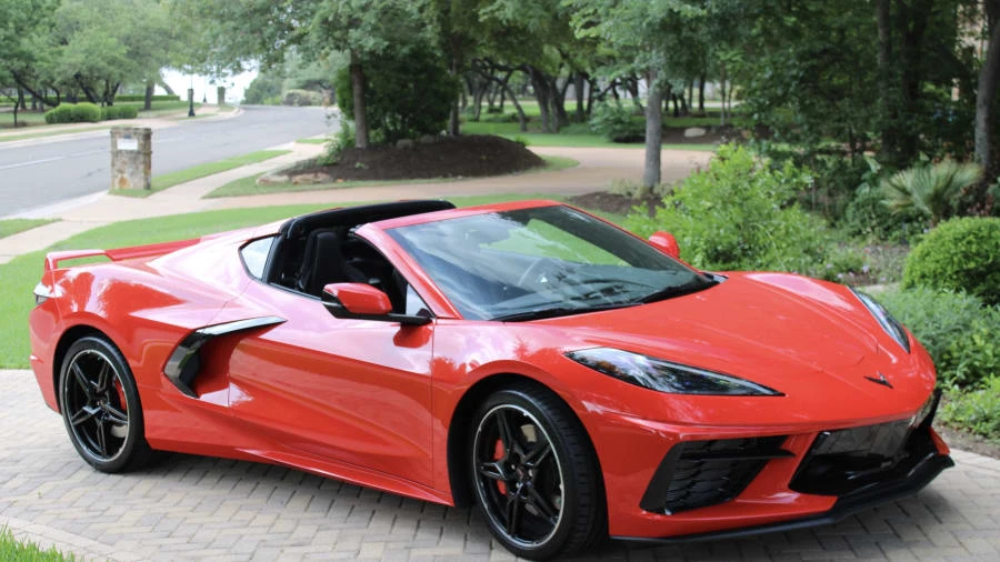 2022 Chevrolet Corvette C8 - Image 12 of 22