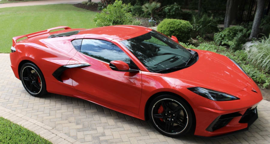 2022 Chevrolet Corvette C8 - Image 13 of 22