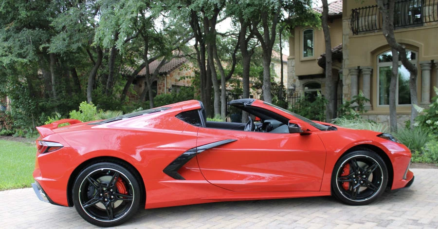 2022 Chevrolet Corvette C8 - Image 14 of 22