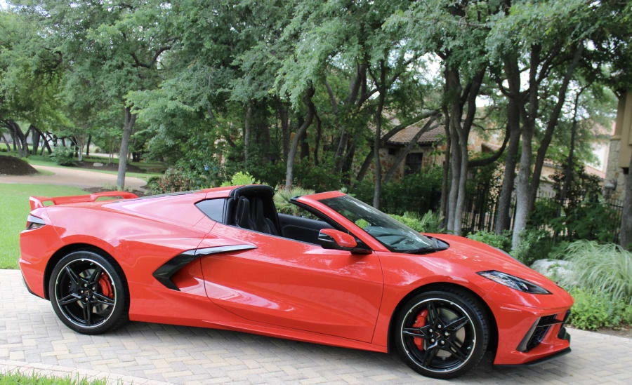2022 Chevrolet Corvette C8 - Image 15 of 22